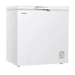 Hisense Horizontal 286L Dual Cool