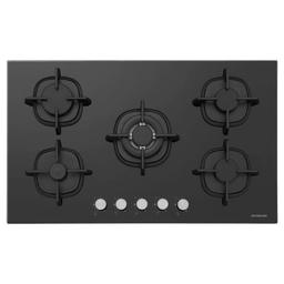 SILVERLINE Plaque 5 Feux CS5801C7B01 75 Cm FFD