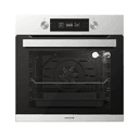 SILVERLINE 60 Cm 1BO6505.X01 72 Litres Inox