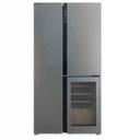 By HYUNDAI Inverter 548L NoFrost + Cave À Vin Verre