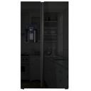 Side By HYUNDAIInverter 556L NoFrost Verre