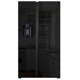 Side By HYUNDAIInverter 556L NoFrost Verre