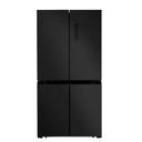 By HYUNDAI Inverter 617L NoFrost Inox Foncé