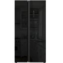 Side By HYUNDAI HYN-91SBS2D-BG 505L NoFrost Inverter Verre