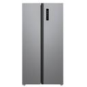 Side By HYUNDAI 505 Litres NoFrost Inox