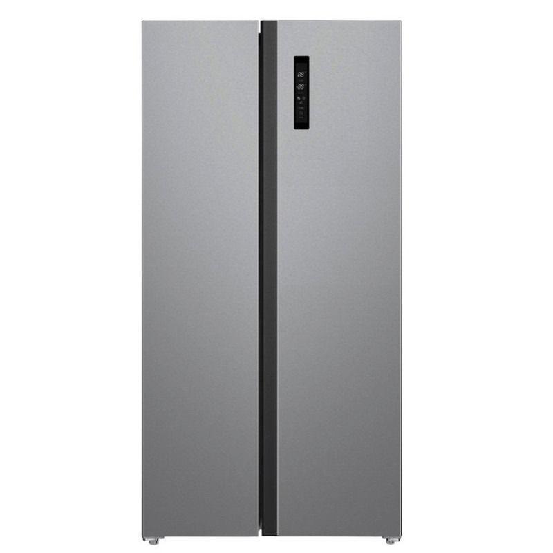Side By HYUNDAI 505 Litres NoFrost Inox