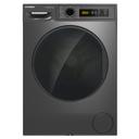HYUNDAI Inverter 8 Kg Dark