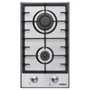 Feux Plaque AP32-XS02 30Cm Inox