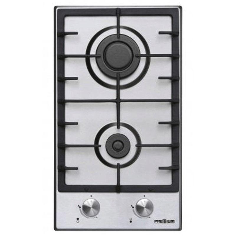 Feux Plaque AP32-XS02 30Cm Inox