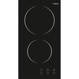 PREMUM Plaque 2 Feux 30 Cm