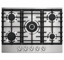 Feux Plaque AP751.XS04 70 cm Inox