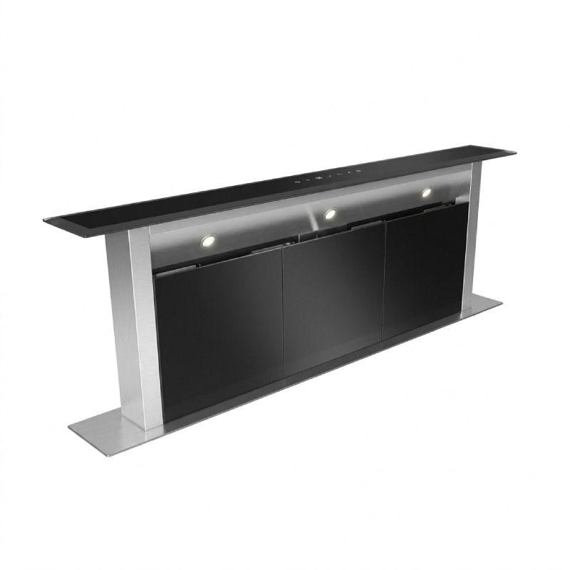 Ascenseur PREMIUM SANCIA.90 cm Inox
