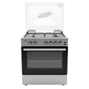 Cuisinière à Gaz SOTACER SF607XI 4 Feux 60cm Inox