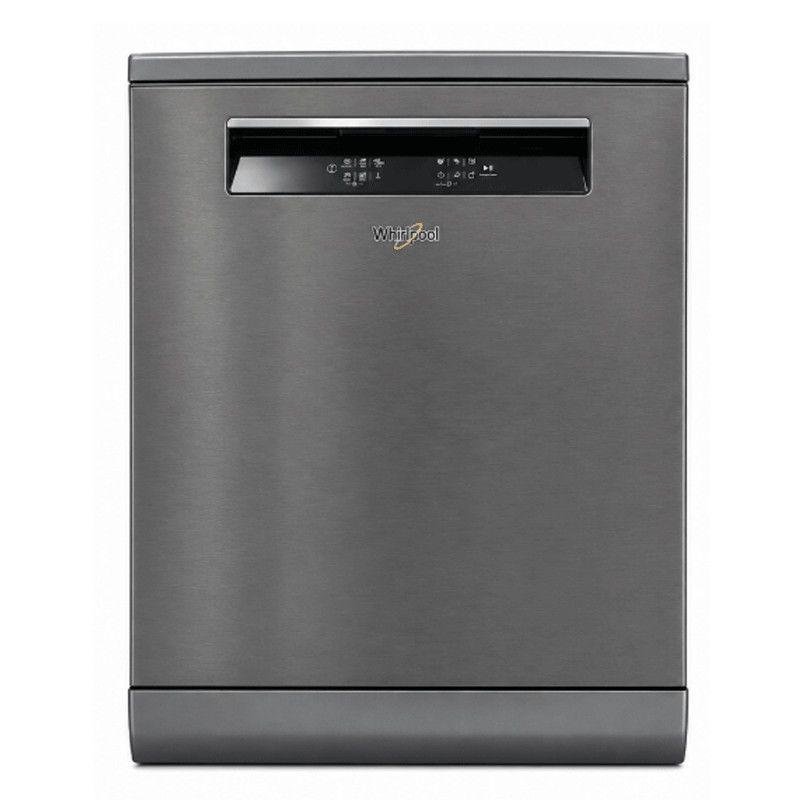 Whirlpool WFD651DD3XBRNA Smart Inverter 15 Couverts Inox