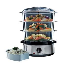 Russell Hobbs Cuiseur à Vapeur 19270-56 800W