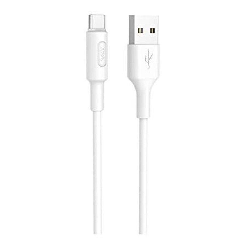 HOCO Cable X25 Fast 3A Pour Type-C