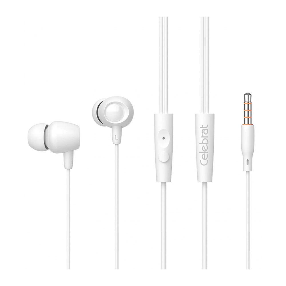 Ecouteur avec Micro CELEBRAT Fly 1