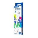 Charge Cable KAKU KSC-805 2,4A Micro USB