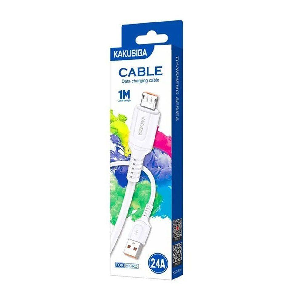Charge Cable KAKU KSC-805 2,4A Micro USB