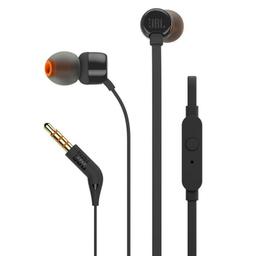 JBL Ecouteurs Intra Auriculaire Filaire T110Noir