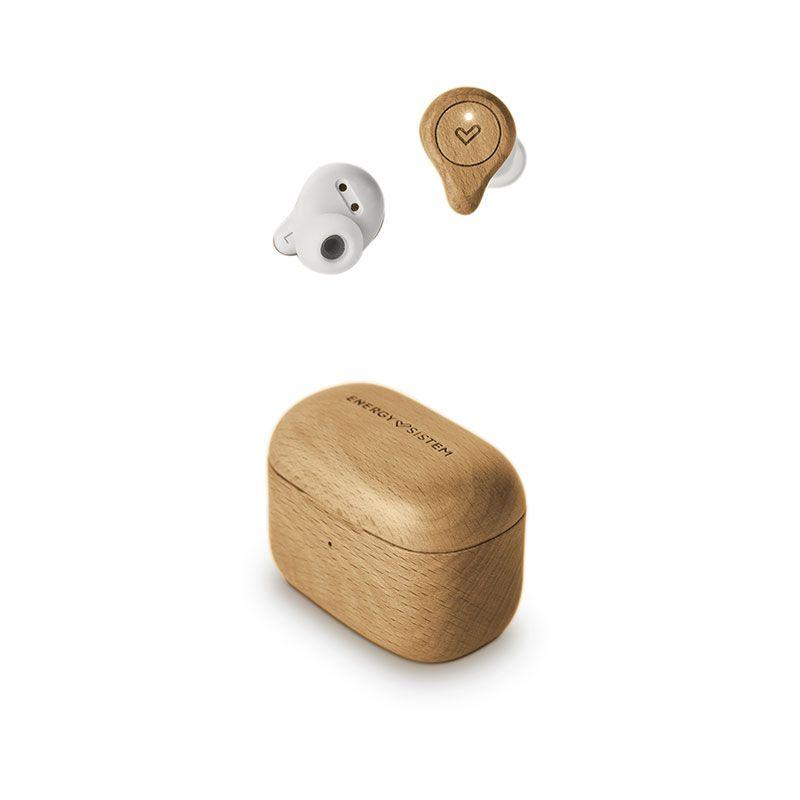 Ecouteurs ENERGY SISTEM Eco TWS Beech