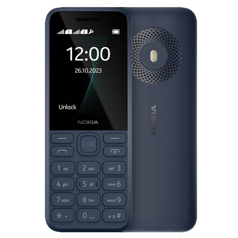 Nokia Téléphone Portable 130 Foncé