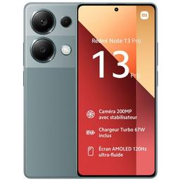 Xiaomi Redmi Note 13 Pro Forêt