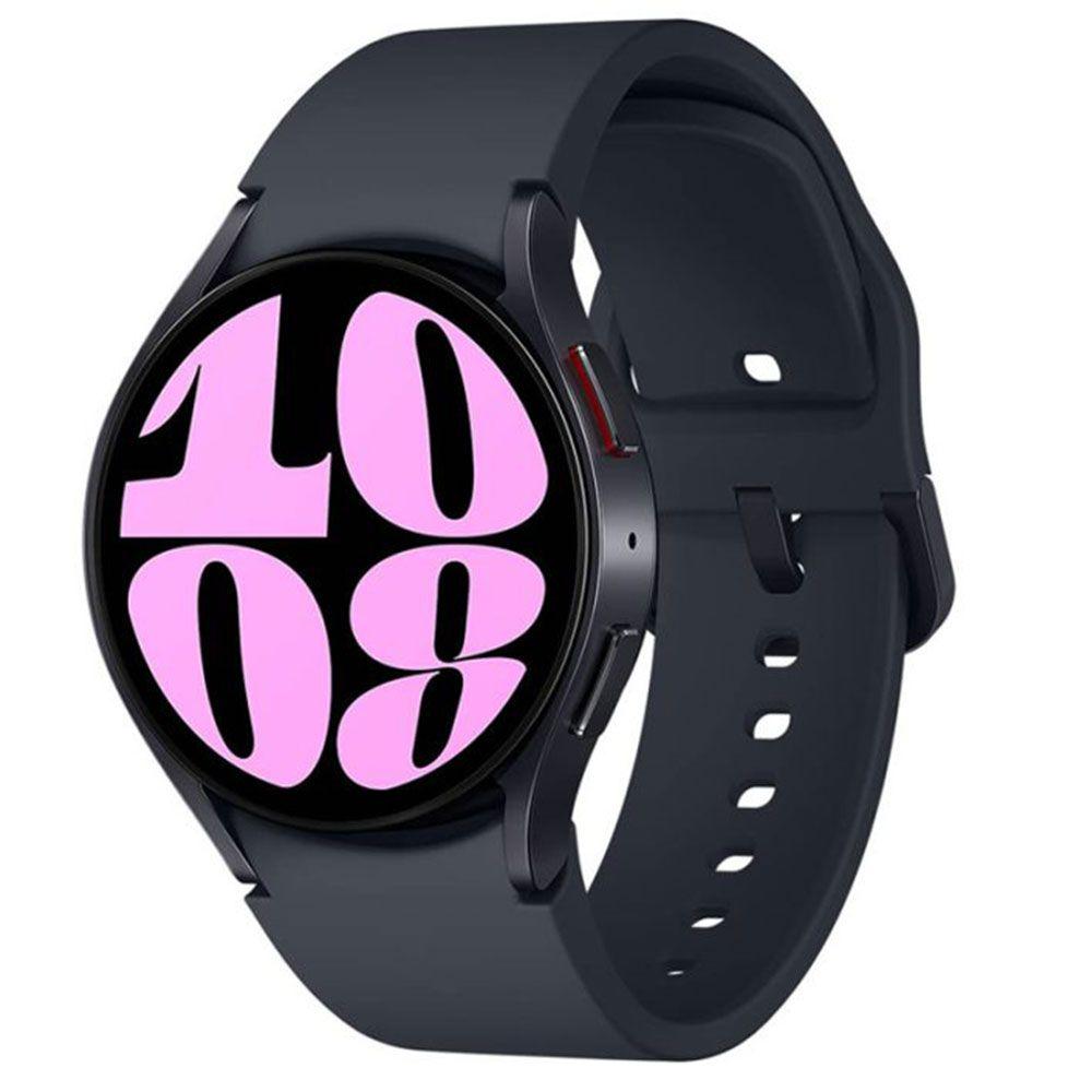 Samsung Montre connectée WATCH 6 40MM Graphite