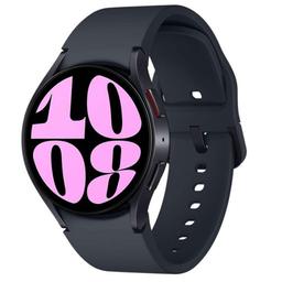 Samsung Montre connectée WATCH 6 40MM Graphite