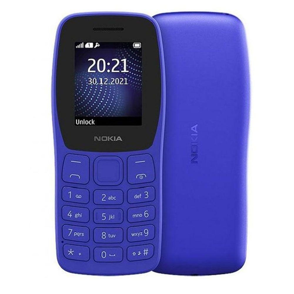 Nokia Téléphone Portable 105 NEW