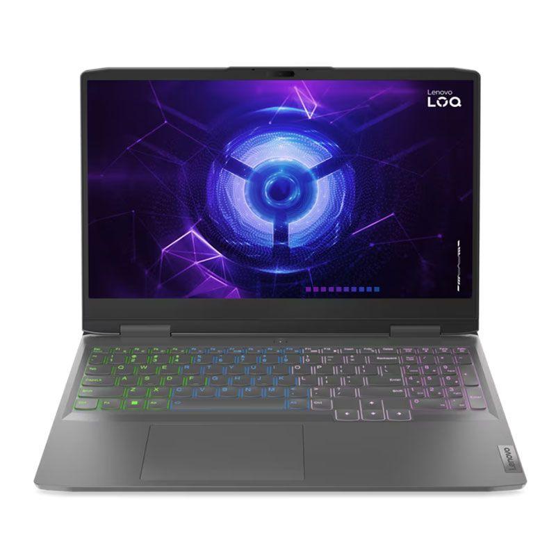 Lenovo Gamer LOQ 15IRH8 i5 12è Gén RTX +Souris Gamer