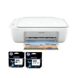 Hp Imprimante Multifonction Jet d'Encre DESKJET 2320 Couleur