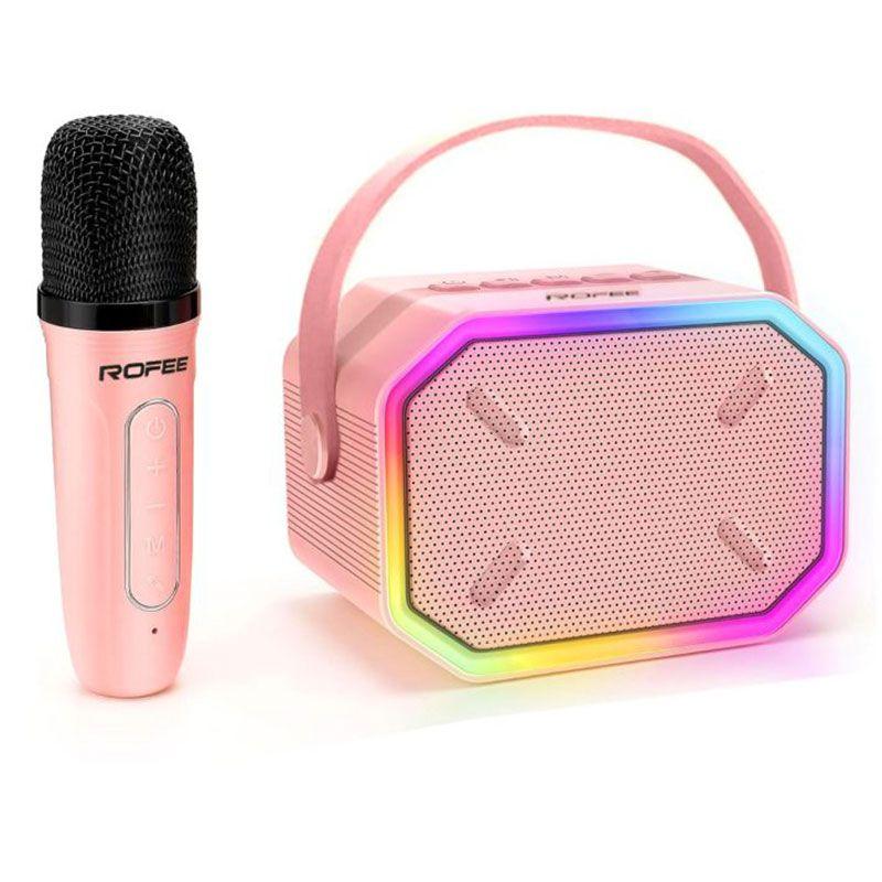 Karaoké Portable ROFEE M007