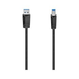 Imprimante HAMA USB-A vers USB-B 1.5M 200625