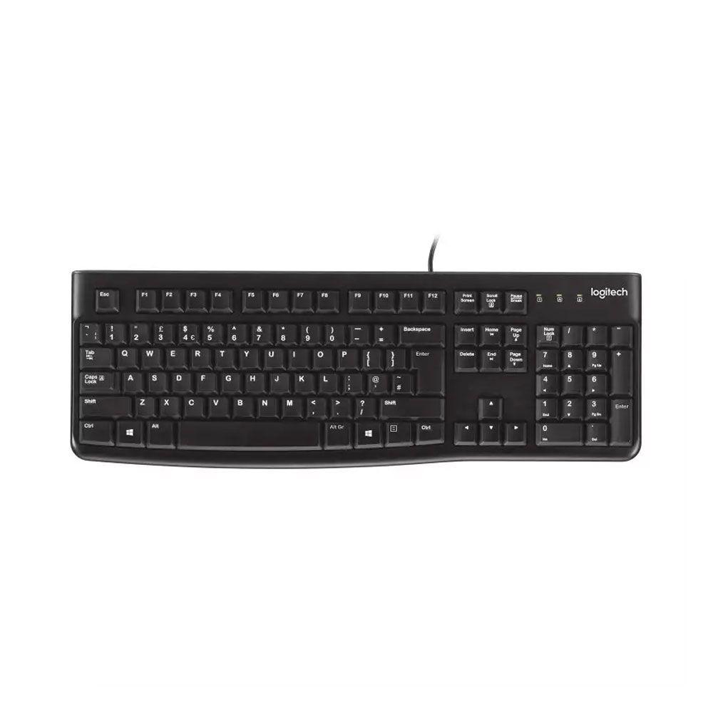 Logitech Clavier USB K120