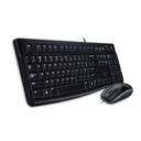 Clavier Souris MK120 USB