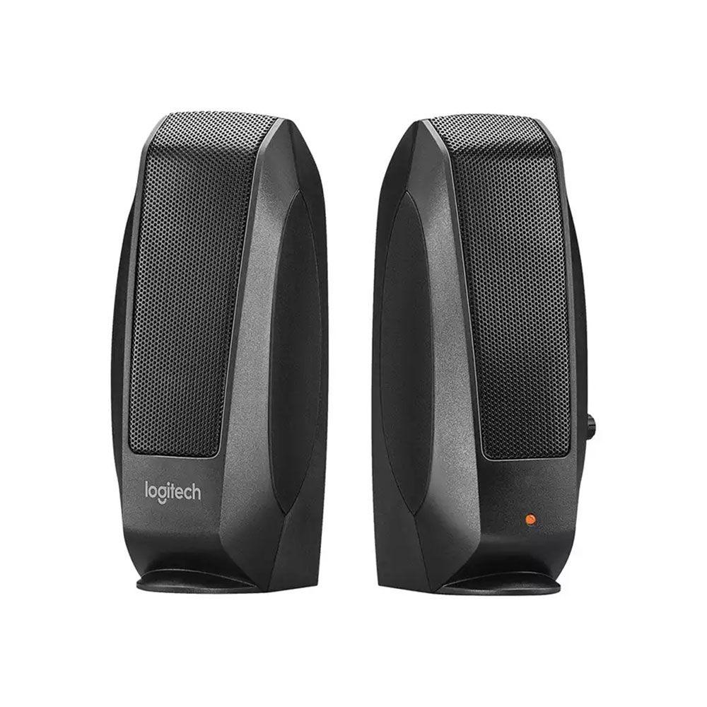 Logitech Haut-Parleurs Filaire Stéréo S120