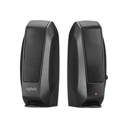 Logitech Haut-Parleurs Filaire Stéréo S120