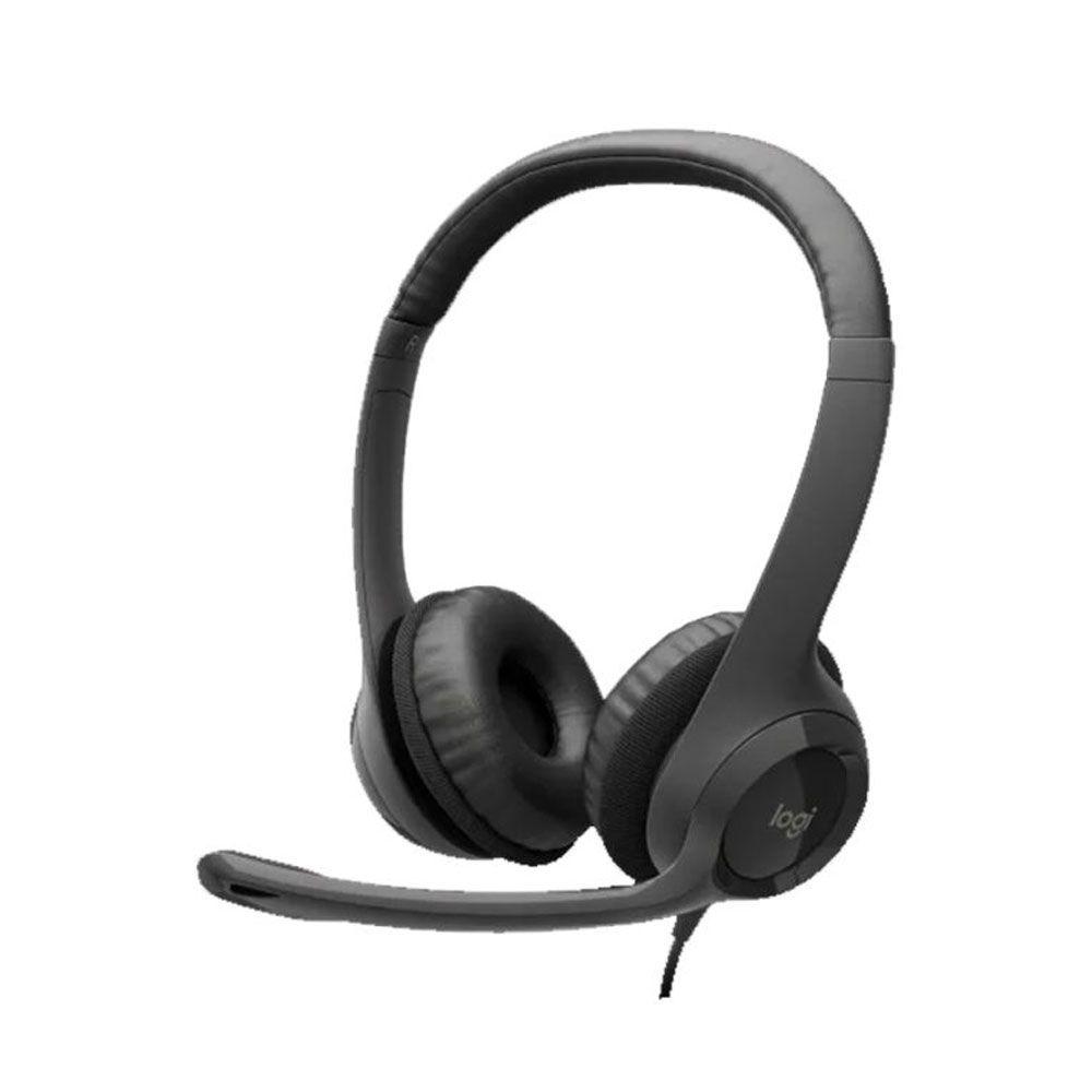 Logitech Casque-Micro USB H390