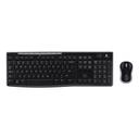 Clavier Souris Sans Fil MK270