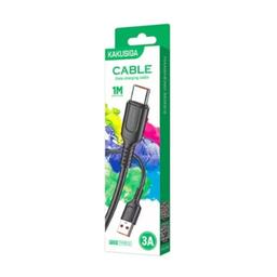 Charge Cable KAKU KSC-805 3A Type C