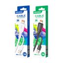 Apple Cable de Charge KAKU KSC-805 2,4A