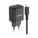 KAKU Chargeur KSC-781 1Port 2,4A Lightning