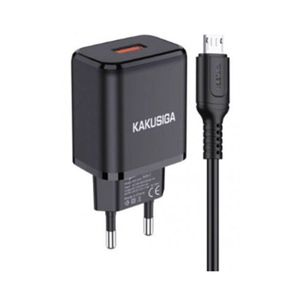 KAKU Chargeur KSC-781 1Port 2,4A Lightning