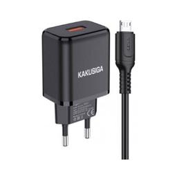 KAKU Chargeur KSC-781 1Port 2,4A Lightning