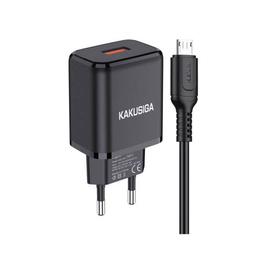 KAKU Chargeur KSC-781 1Port 2,4A Type C