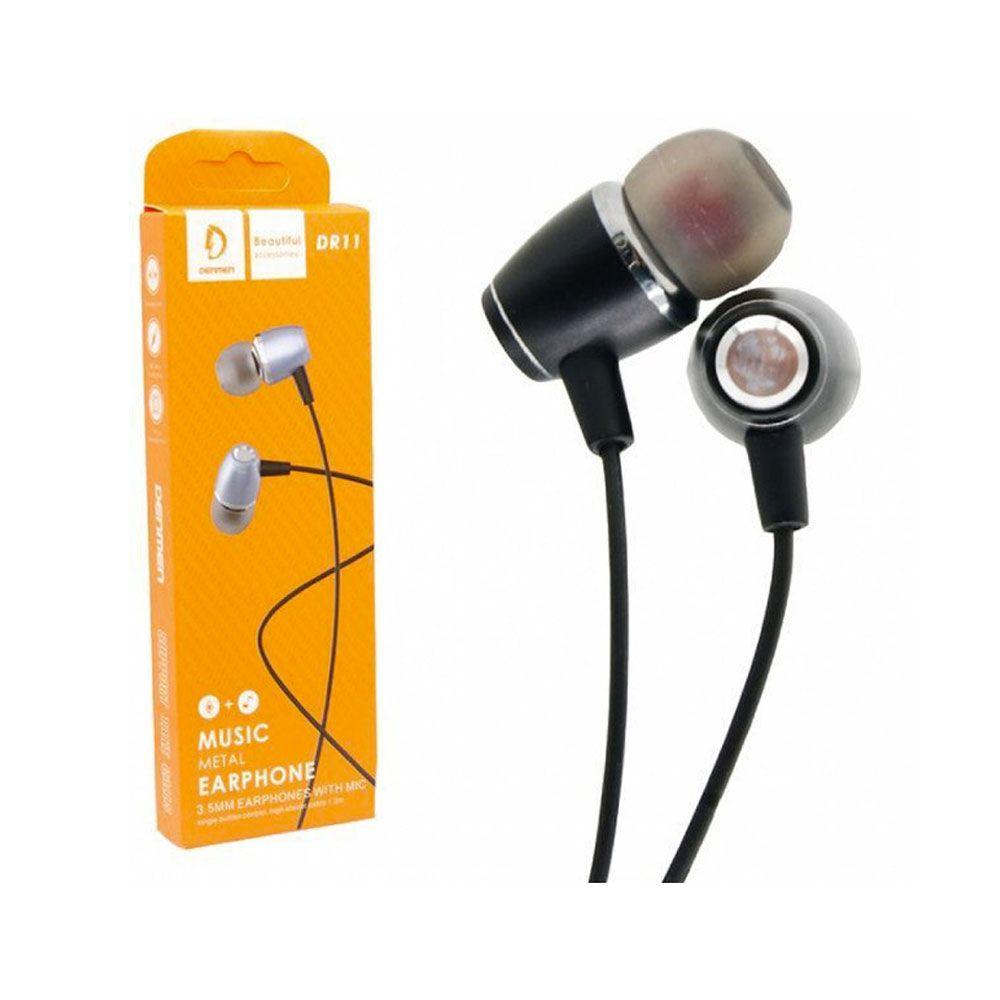 Ecouteurs Filaire DENMEN DR11