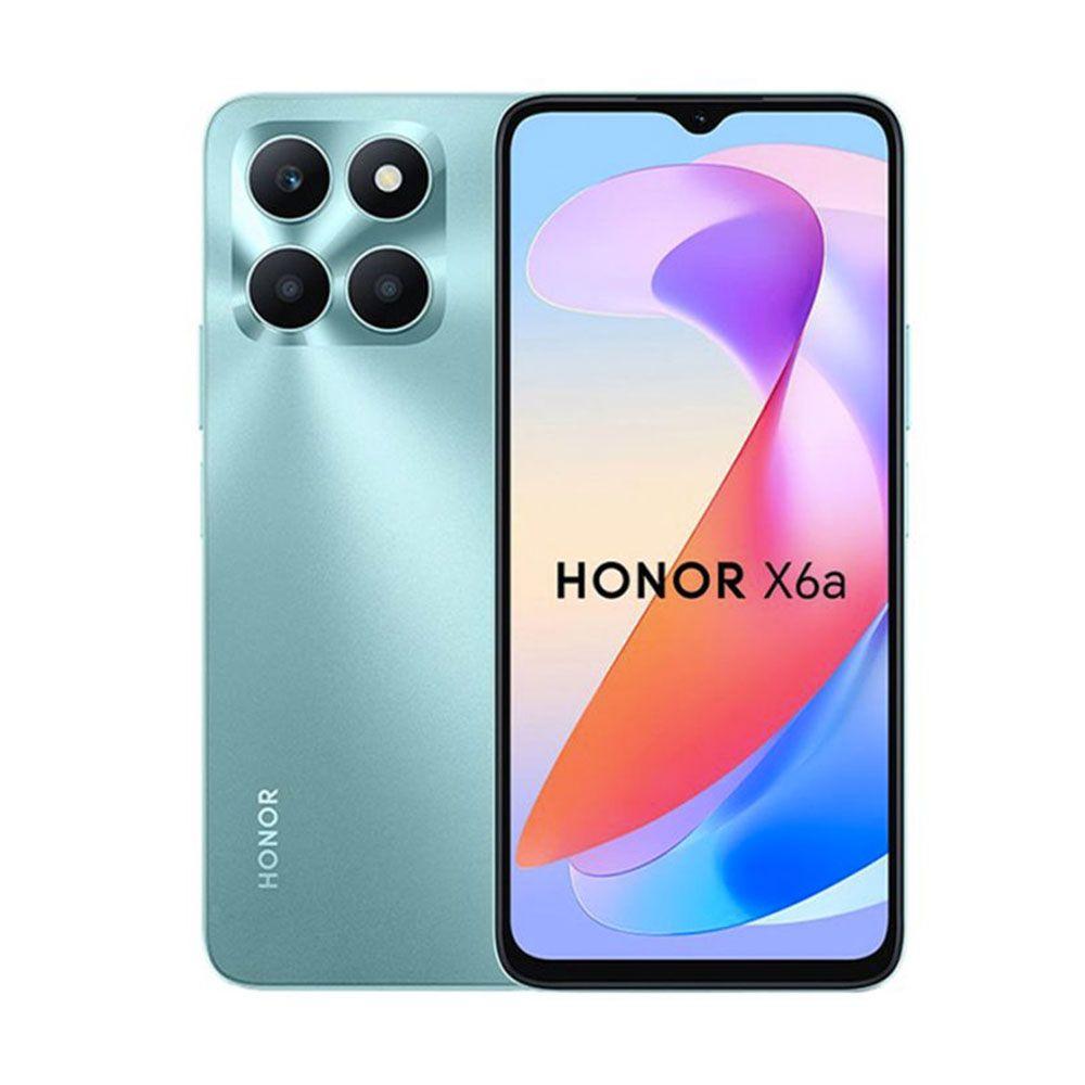 Honor X6a Cyan
