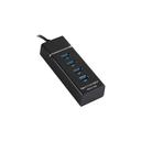 Hub USB 3.0 4 Ports Type C