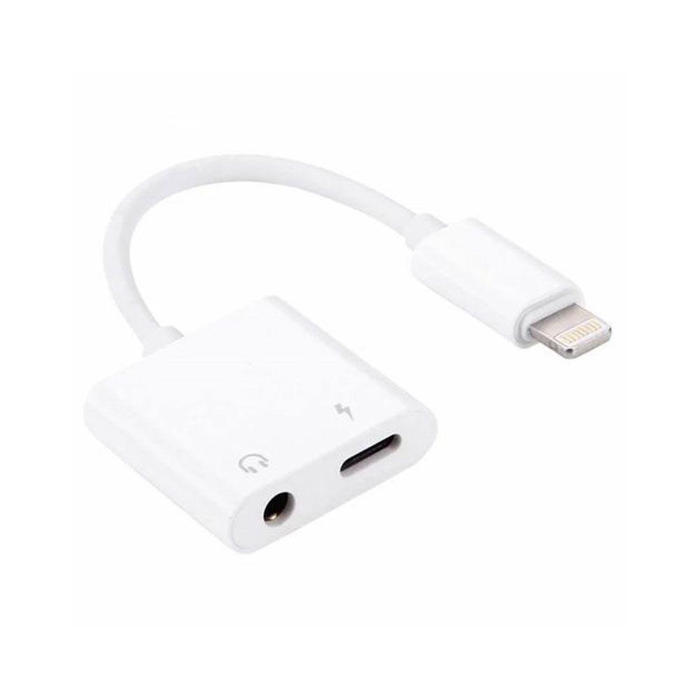 Lightning Adaptateur 2en1 MH-030
